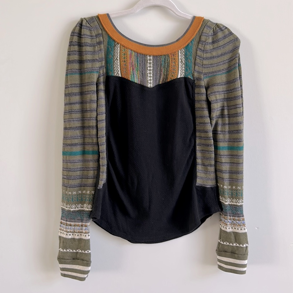 EUC Free People Top